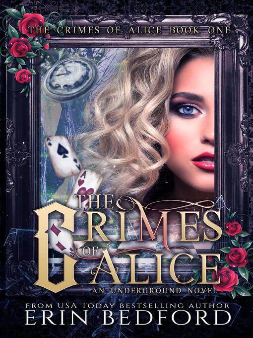 Title details for The Crimes of Alice by Erin Bedford - Available